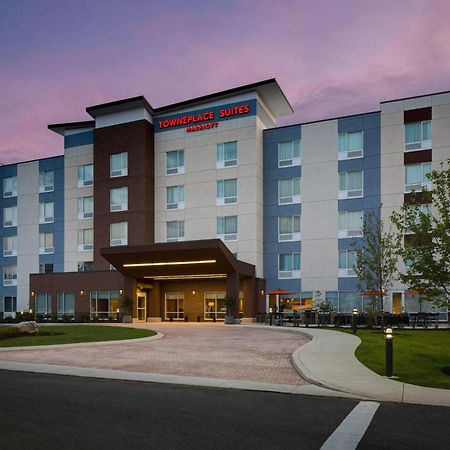 Towneplace Suites By Marriott Pittsburgh Harmarville Εξωτερικό φωτογραφία