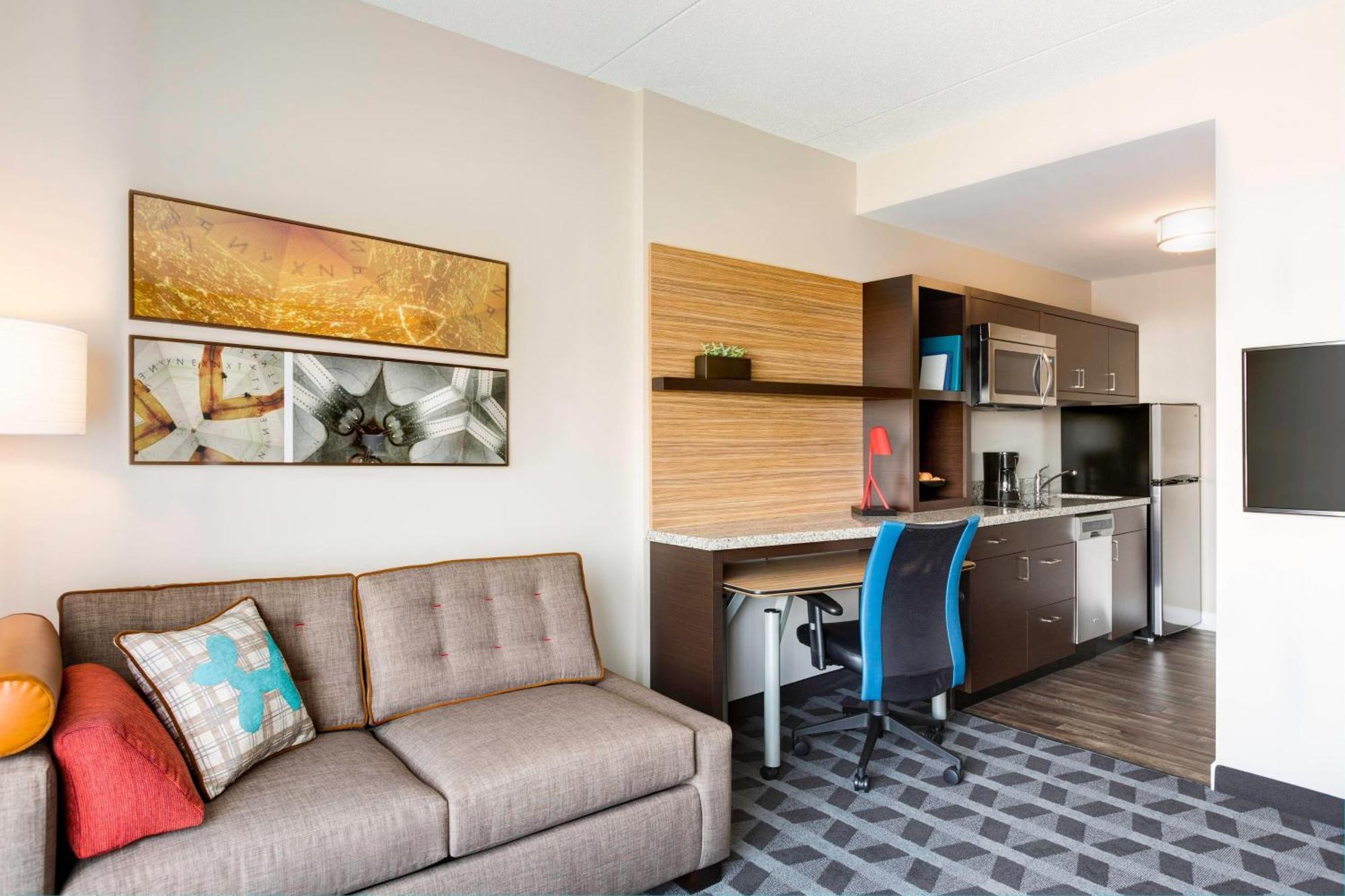 Towneplace Suites By Marriott Pittsburgh Harmarville Εξωτερικό φωτογραφία
