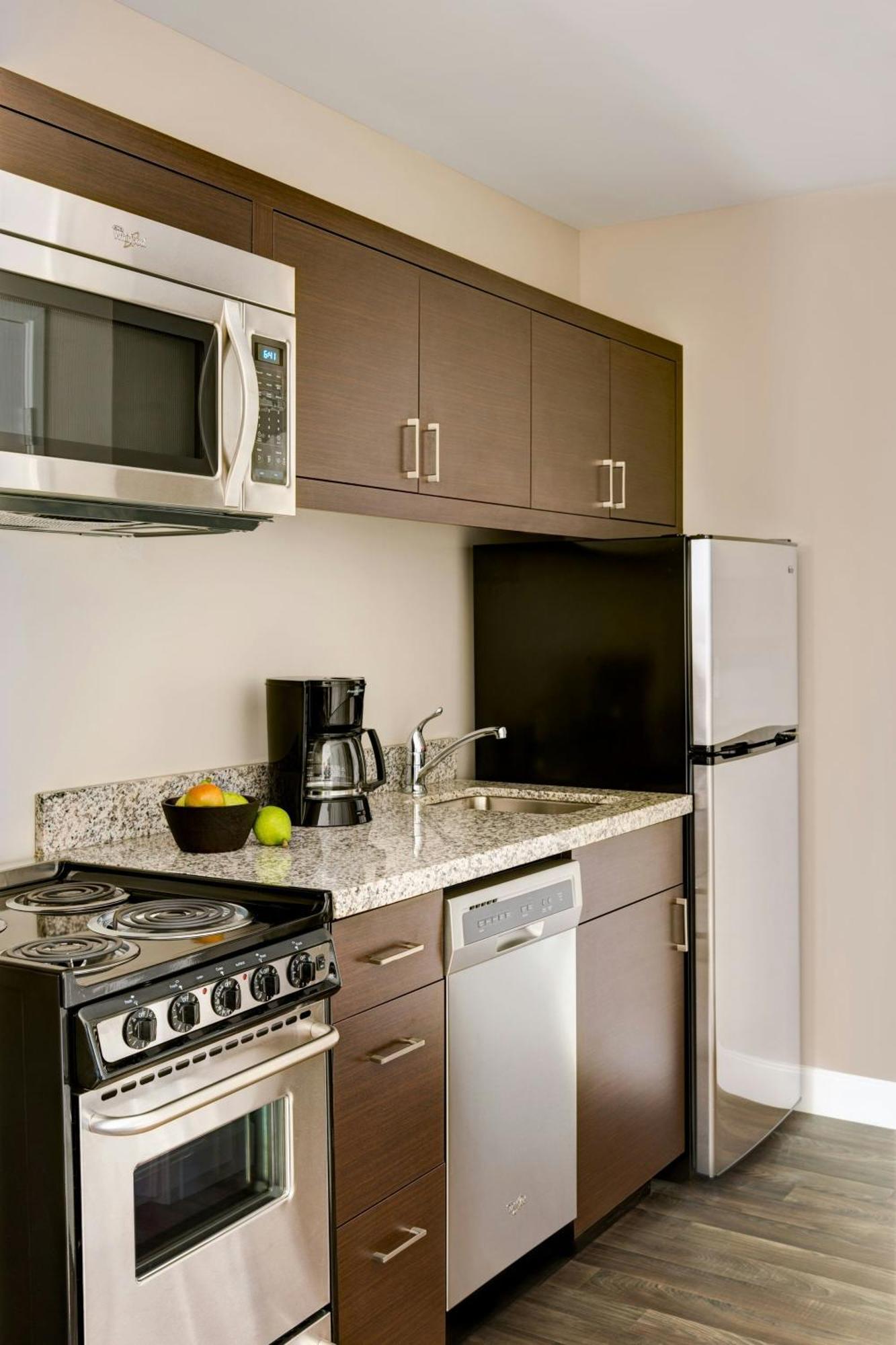 Towneplace Suites By Marriott Pittsburgh Harmarville Εξωτερικό φωτογραφία