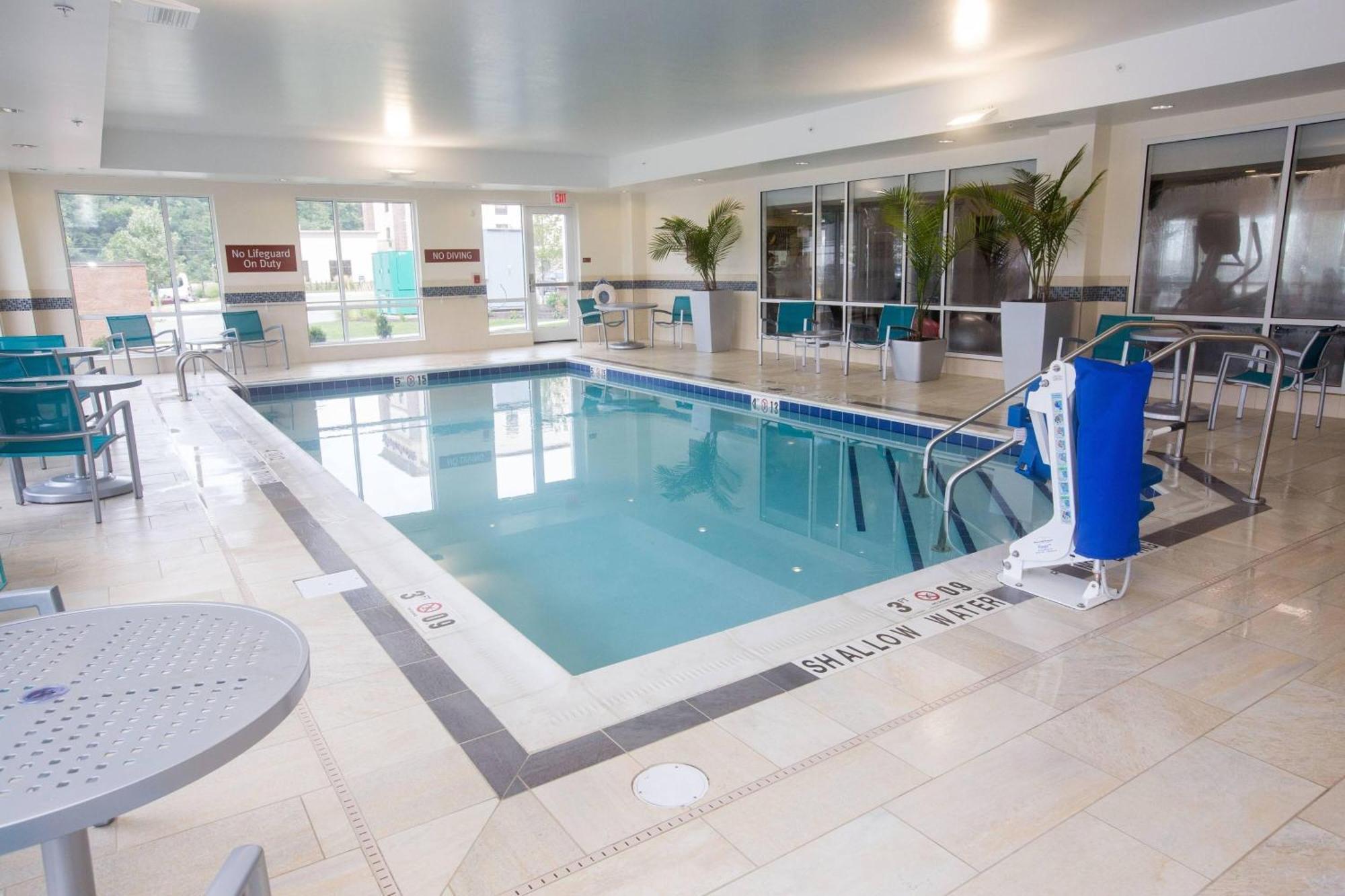Towneplace Suites By Marriott Pittsburgh Harmarville Εξωτερικό φωτογραφία