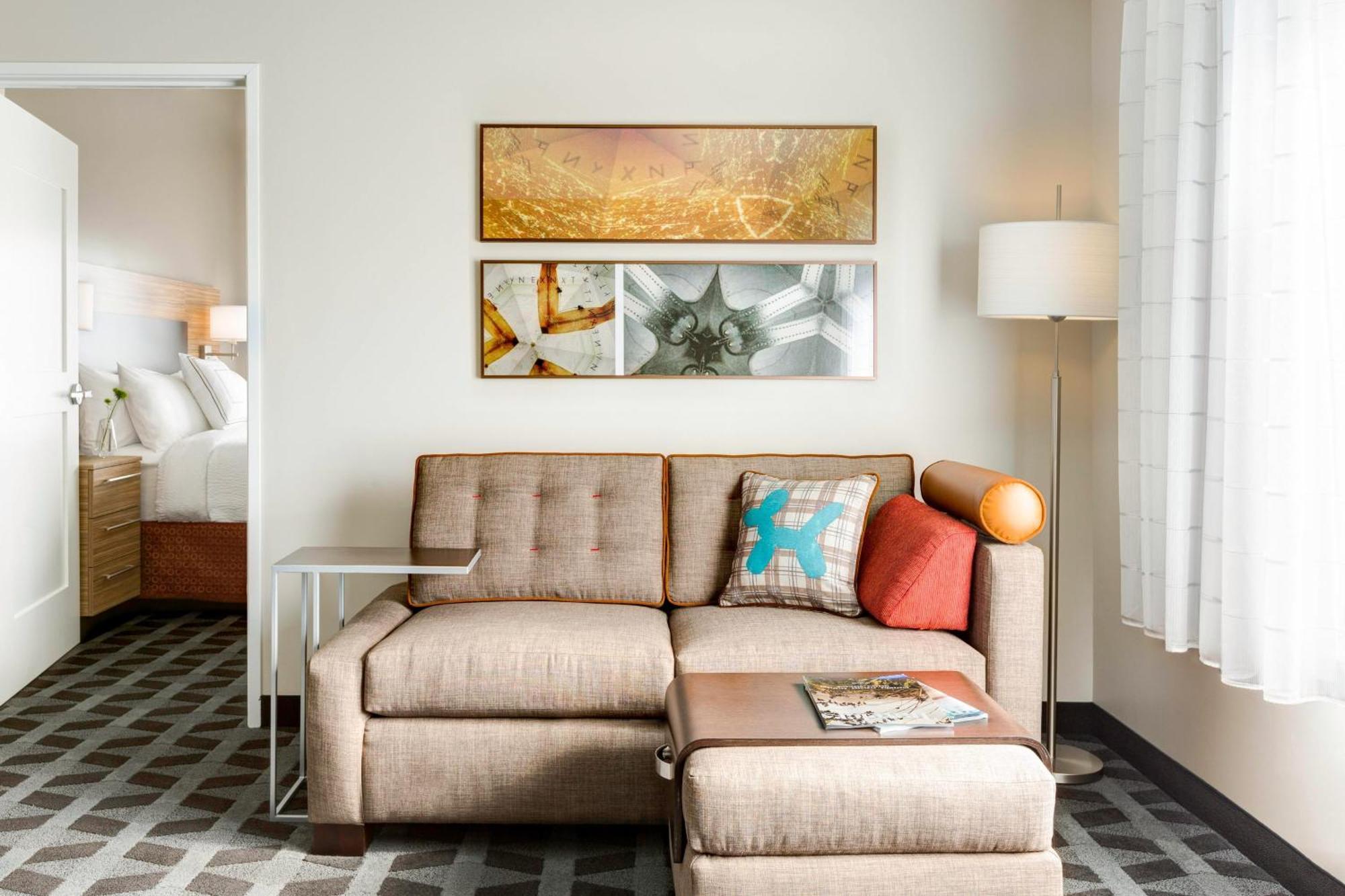 Towneplace Suites By Marriott Pittsburgh Harmarville Εξωτερικό φωτογραφία