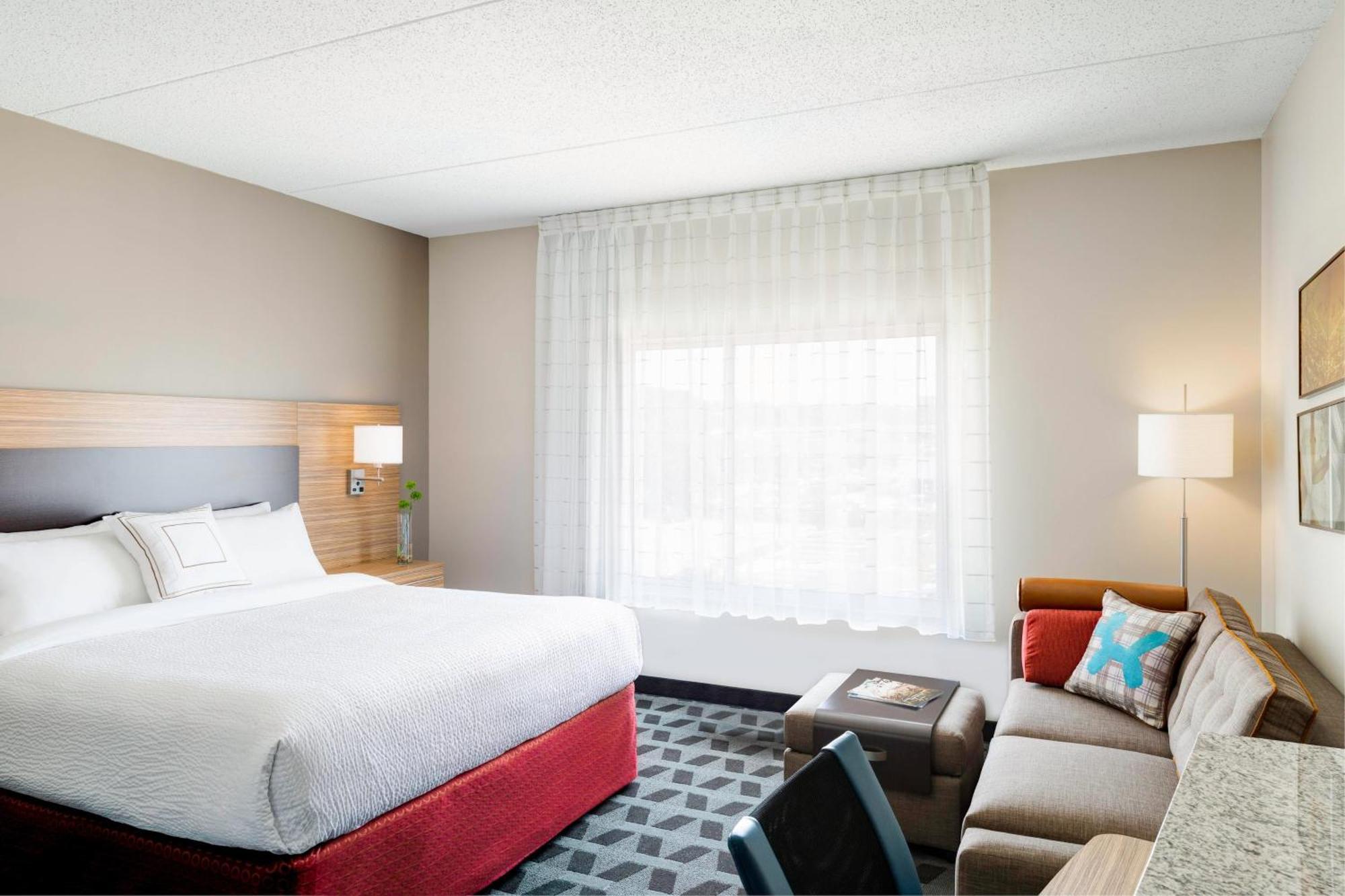 Towneplace Suites By Marriott Pittsburgh Harmarville Εξωτερικό φωτογραφία