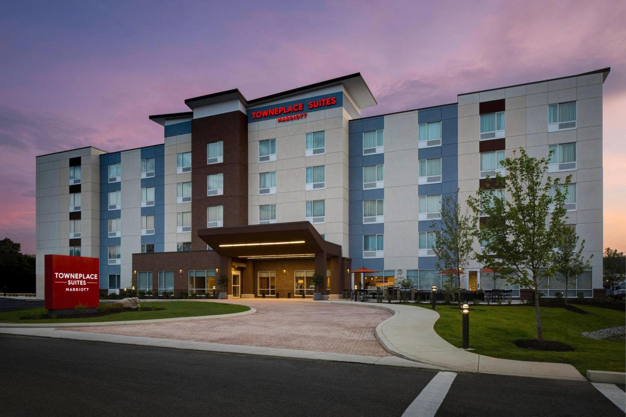 Towneplace Suites By Marriott Pittsburgh Harmarville Εξωτερικό φωτογραφία