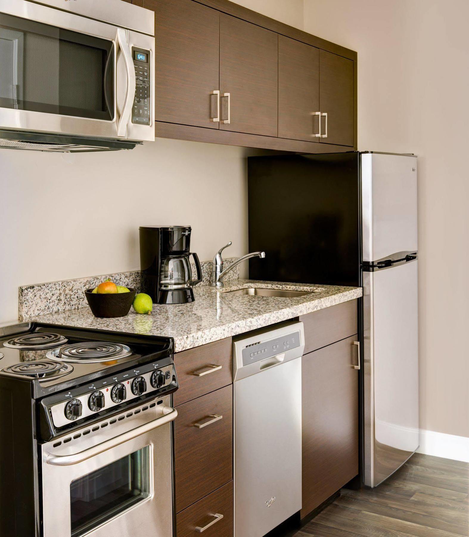 Towneplace Suites By Marriott Pittsburgh Harmarville Εξωτερικό φωτογραφία