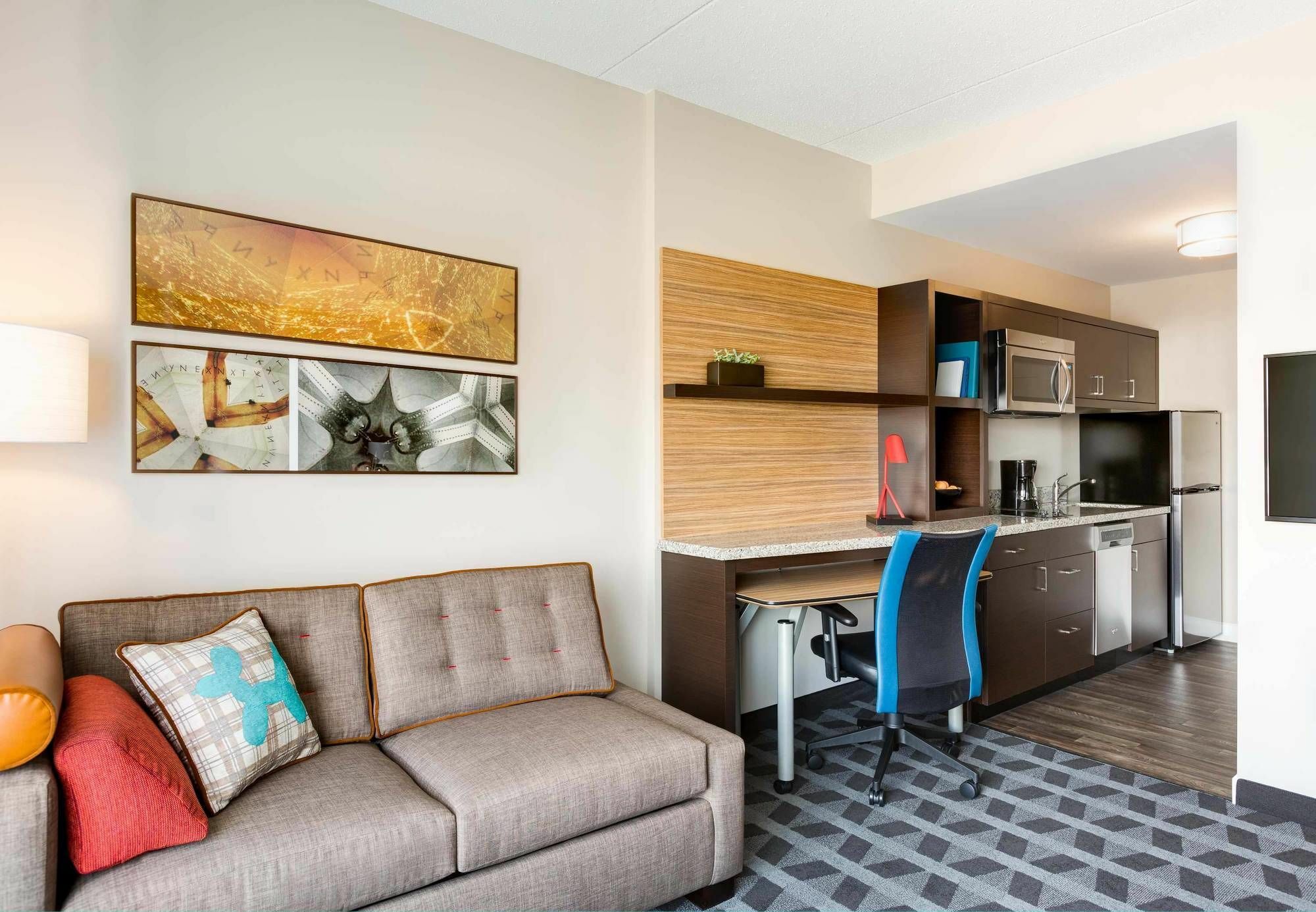 Towneplace Suites By Marriott Pittsburgh Harmarville Εξωτερικό φωτογραφία